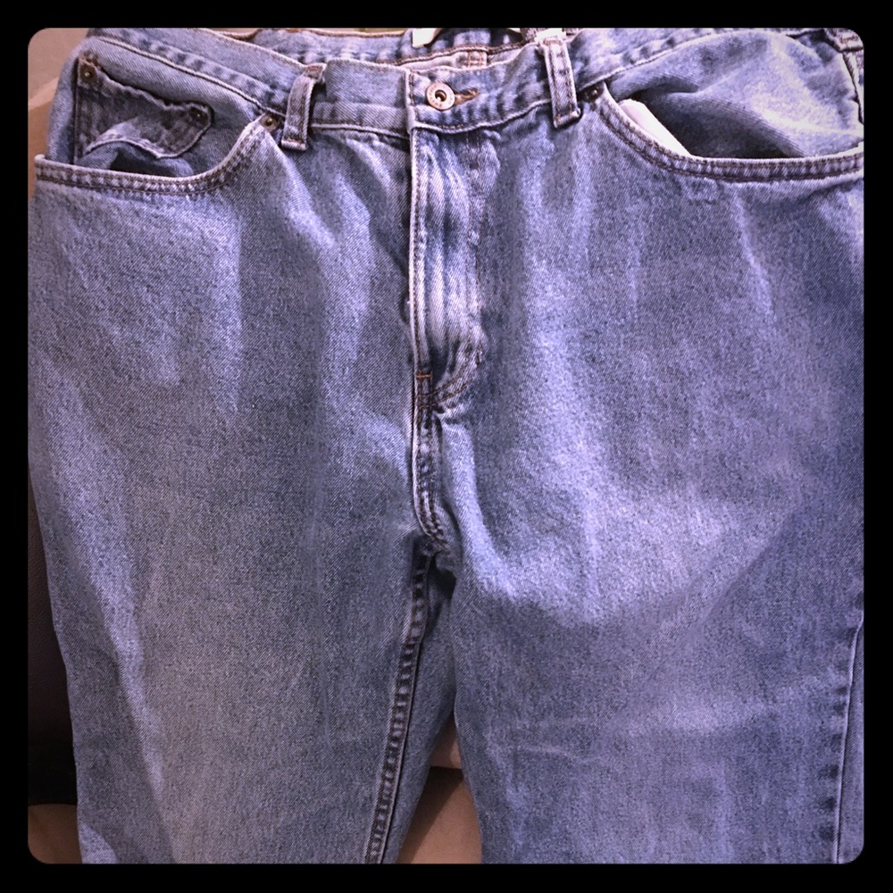 Men's Urban Pipeline blue jeans sz 38